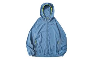 Солнцезащитная одежда для мужчин Jack Wolfskin, цвет Cool Gray/6709