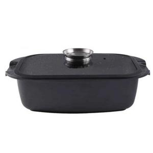 Сковорода Mondex черный диаметр: 22,5 см