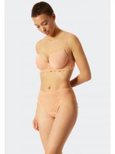Бюстгальтер с косточками Schiesser, цвет Apricot