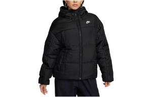 Женская куртка Nike, цвет Black