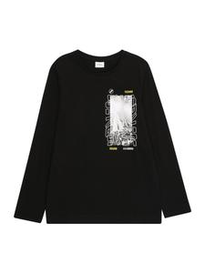 Рубашка s.Oliver, черный