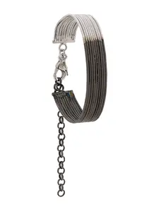 Браслет Hole Sun Iosselliani, серебристый