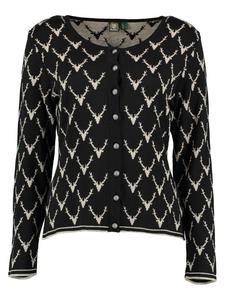 Кардиган OS-Trachten, черный