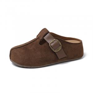 Wooden Rabbit Биркеншток туфли женские хаки, цвет Khaki