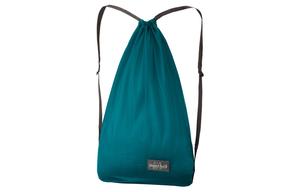 MONTBELL Туристический рюкзак нейлоновый бирюзовый унисекс, Turquoise