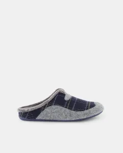 Мужские домашние тапочки Dustin, синий