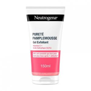 Гель-пилинг для лица Purity Grapefruit Peeling Gel для очищения кожи 150 мл Neutrogena