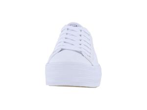 Кроссовки Keds Triple Kick Canvas, белый