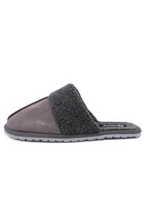 Мюли billowy, серый