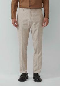 Костюмные брюки PURE AUS s.Oliver BLACK LABEL, цвет Sandstein