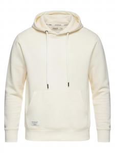 Ombre Толстовка из шерсти белый