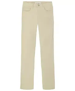 Брюки для мальчиков 8-20 Slim Fit Calvin Klein, белый