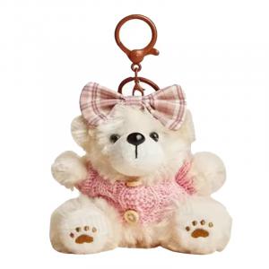 Плюшевый кулон медвежонок biscuit, высота 15см Barbne