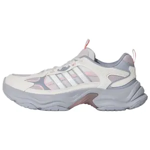 Adidas XLG FIN PULSE Chunky Sneakers женские ярко-белые