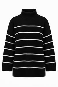 Свитер WOMAN VISION, черный