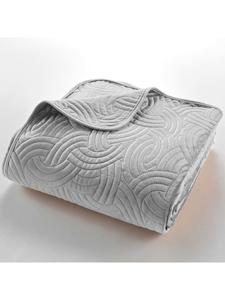 Douceur d’Intérieur Покрывало серого цвета