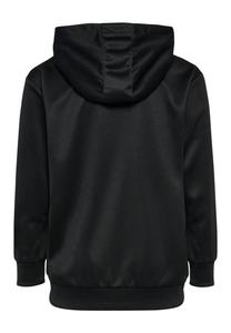 Толстовка с капюшоном Hummel, черный