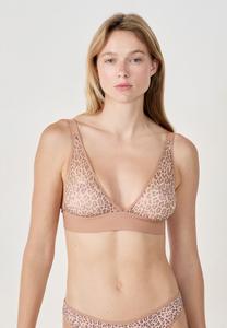 Бюстгальтер Etam PURE MESH, Imp Fond Rose/Light Pink