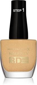 Гибридный лак для ногтей без использования уф/светодиодной лампы Max Factor Nailfinity Gel Colour, 12 ml