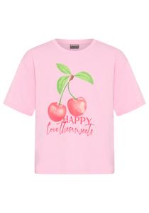 Kidsworld Футболка в розовом цвете