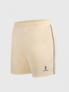 Nordicdots Шорты для тренировок 'Performance' в светло-желтом цвете