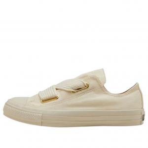 (WMNS) Converse All Star Ribbonlace Slip OX 'Ivory'