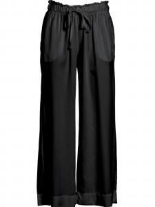 DEHA Широкие брюки в черном цвете