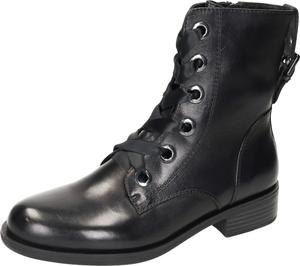 Ботильоны Piazza Schnürn, черный