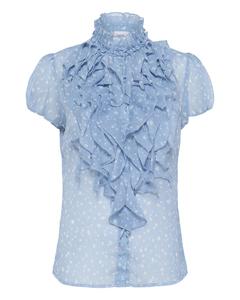 Рубашка SAINT TROPEZ Lilja, светло-голубой
