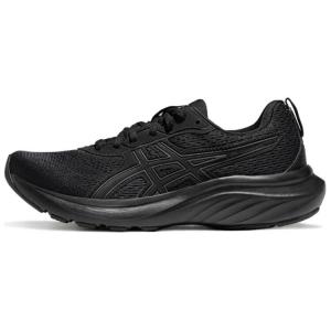 Кроссовки GEL-CONTEND 9 женские с низким верхом, черные Asics