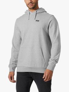 Графический худи Core Helly Hansen, Grey Melange