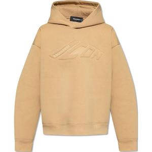 Dsquared 2 Толстовка с длинными рукавами и тисненым логотипом Dsquared2