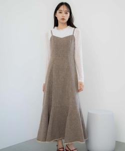 Разнообразные платья-комбинации в стиле русалки Noela, цвет Cha