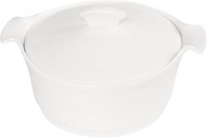 Набор французской керамической посуды jinsongdafa с крышками, 28 см