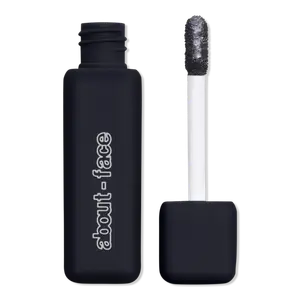 Матовая жидкая краска для глаз about-face, Art of Darkness (matte black)