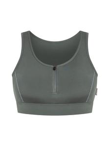 Спортивный топ Smilodox  Kathi, зеленый