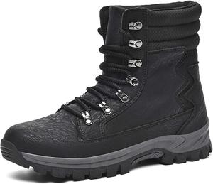Военные тактические ботинки для мужчин и женщин, для активного отдыха, походов, тренировок, кросс-кантри, пустынные, противоскользящие, водонепроницаемые, для альпинизма, кемпинга, работы и прогулок, кроссовки Generic, черный
