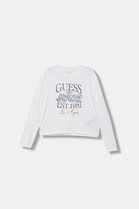 Детская водолазка Guess, белый