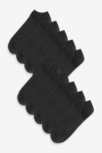 Носки-Кроссовки Next, черный