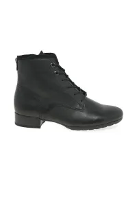 Ботильоны «лодочка» Gabor, черный