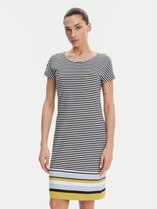 Платье на каждый день обычный крой Harewood LDR0297BL63 Barbour, синий