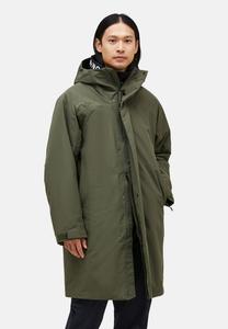 Пальто Peak Performance M TREELINE INSULATED, Olive