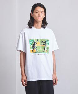 Футболка YAMATE от Palmes United Arrows, цвет White