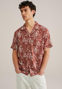 Рубашка WE Fashion, цвет Rust Brown