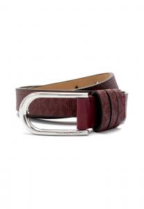 Ремень MICHAEL Michael Kors Belt, Dark Red
