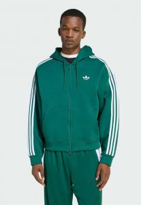 Толстовка Adidas Originals SPACER, Collegiate Green/Green