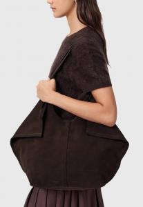 Сумка AllSaints ARA TOTE, Bitter Brown/Brown