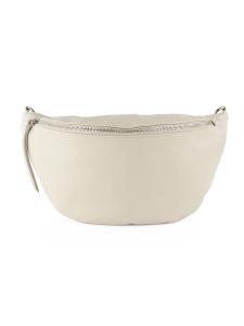 Поясная сумка lePelou, кремовый