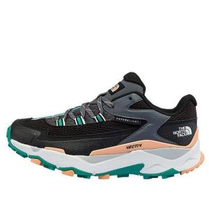 Кроссовки vectiv taraval track shoes 'black vandis grey' The North Face, черный