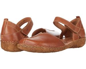 Туфли на плоской подошве Josef Seibel Rosalie 42, цвет Cognac Surf